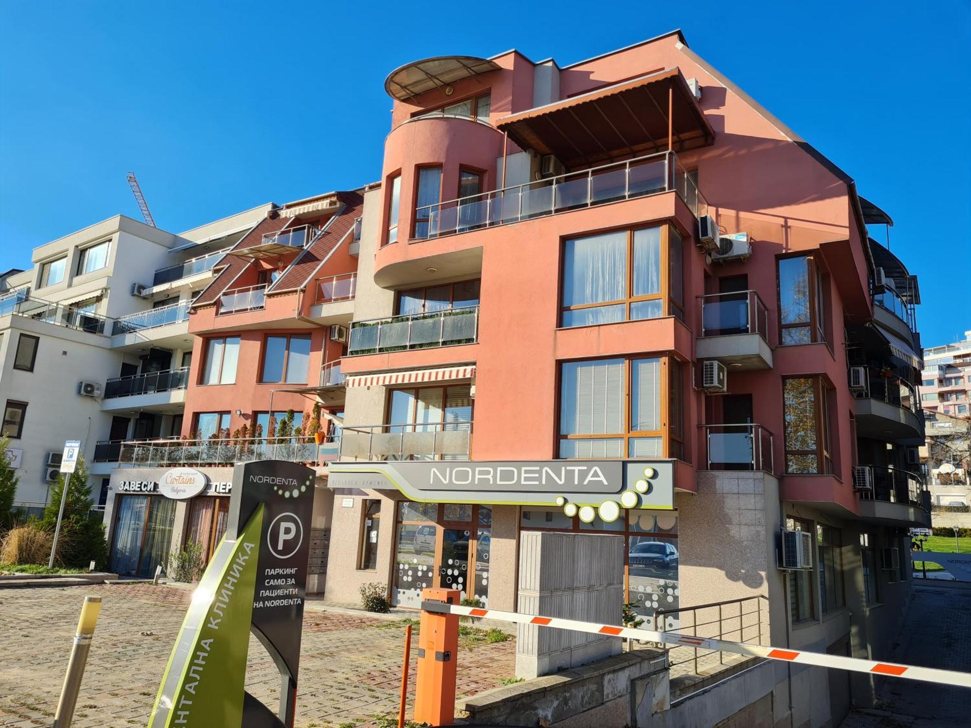 Black Sea Brееze Apartment Varna Esterno foto